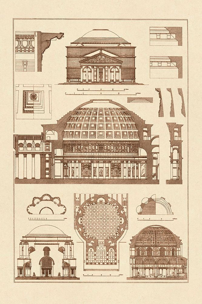 Roman Domical Vaulting