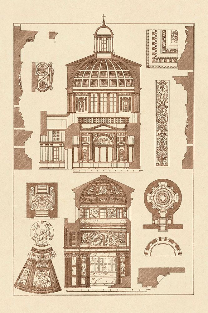 Domical Vaulting of the Renaissance