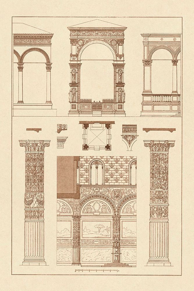 Arcades