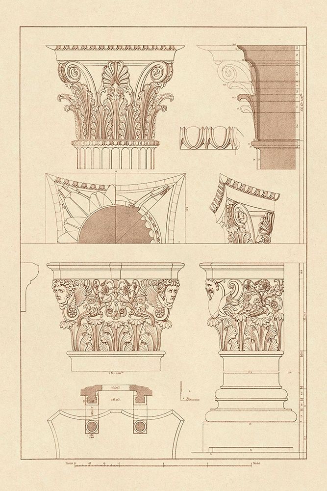 Ancient Capitals