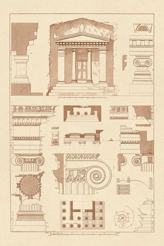 Tomb of Amyntas and Temple of Athena Polias