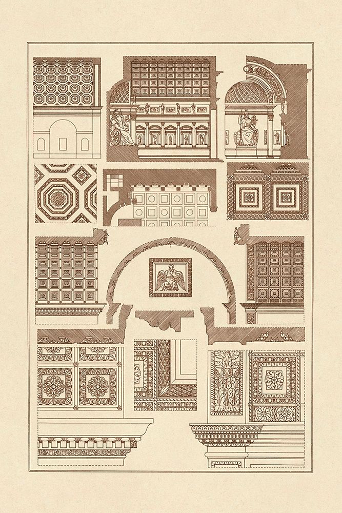 Roman Barrel Vaults