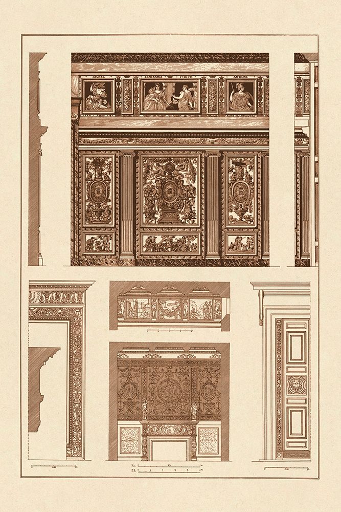 Wall Paintings and Decoration of the Renaissance