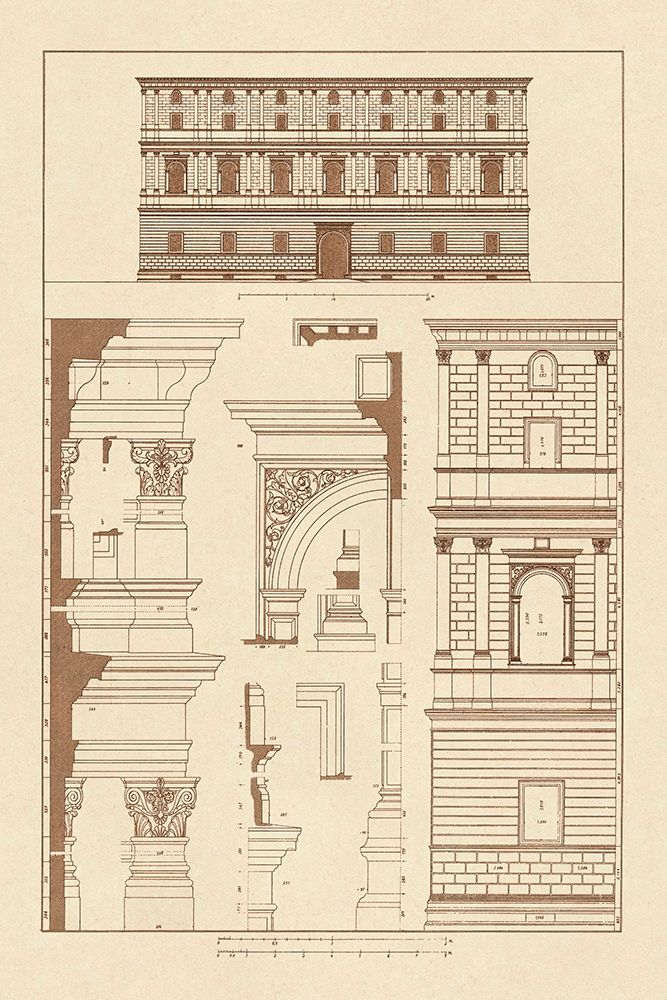 Palazzo Giraud at Rome