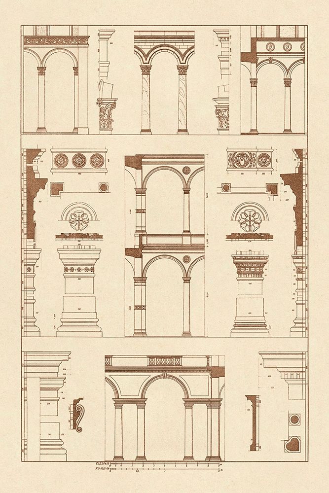 Arcades of the Renaissance