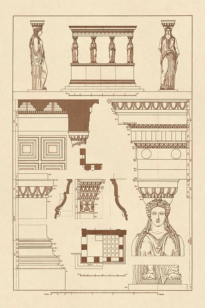 Porch of the Caryatids