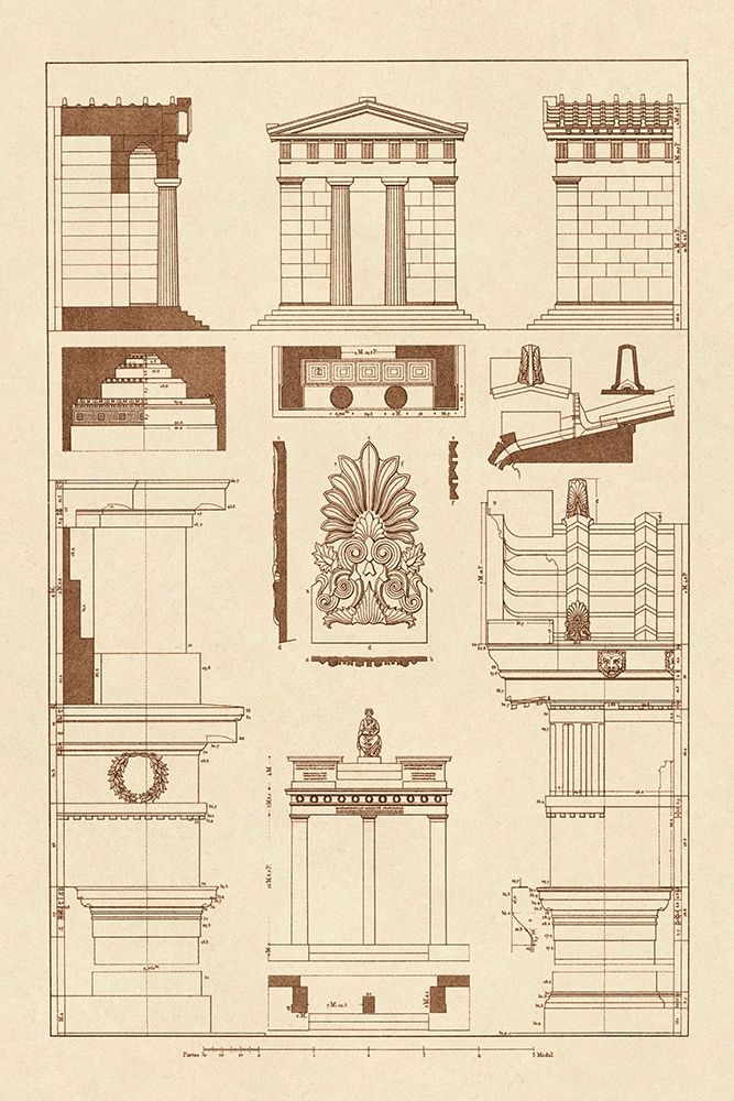 Temple of Diana, Monument of Thrasyllus