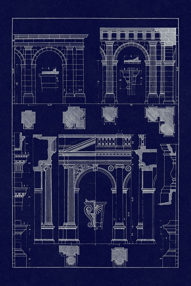 Arcades (Blueprint)