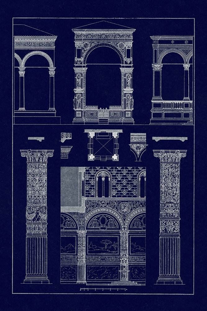 Arcades (Blueprint)