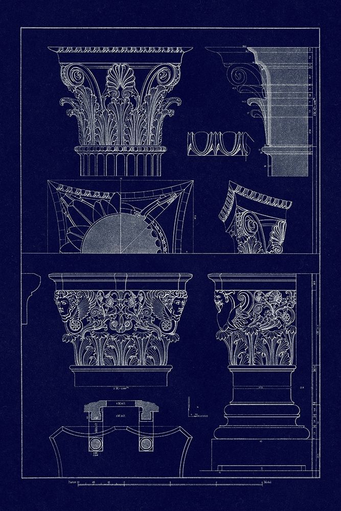Ancient Capitals (Blueprint)