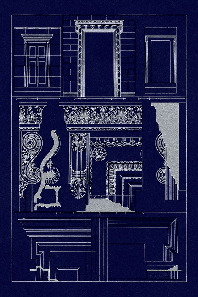 Doorways and Windows (Blueprint)