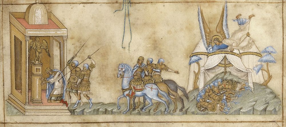 The Death of Sennacherib