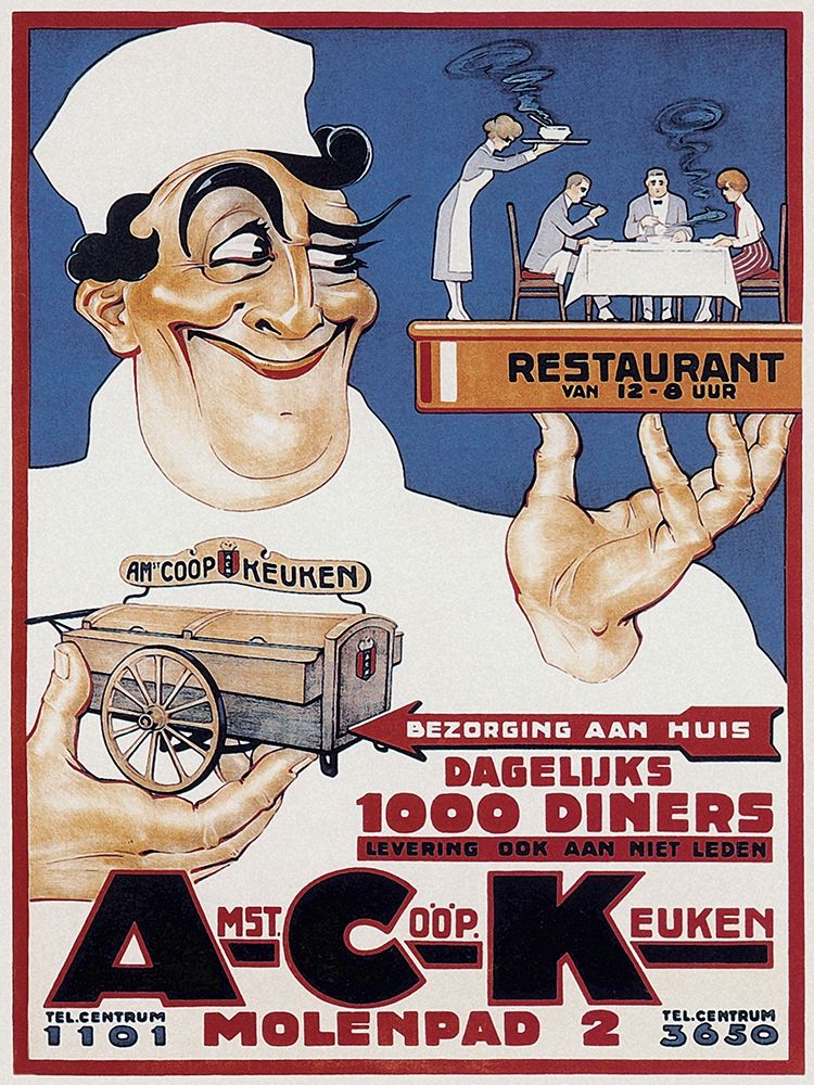 Cooks: Amst Coop Keuken