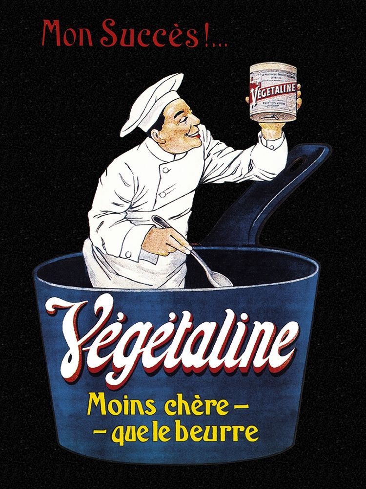Cooks: Vegetaline
