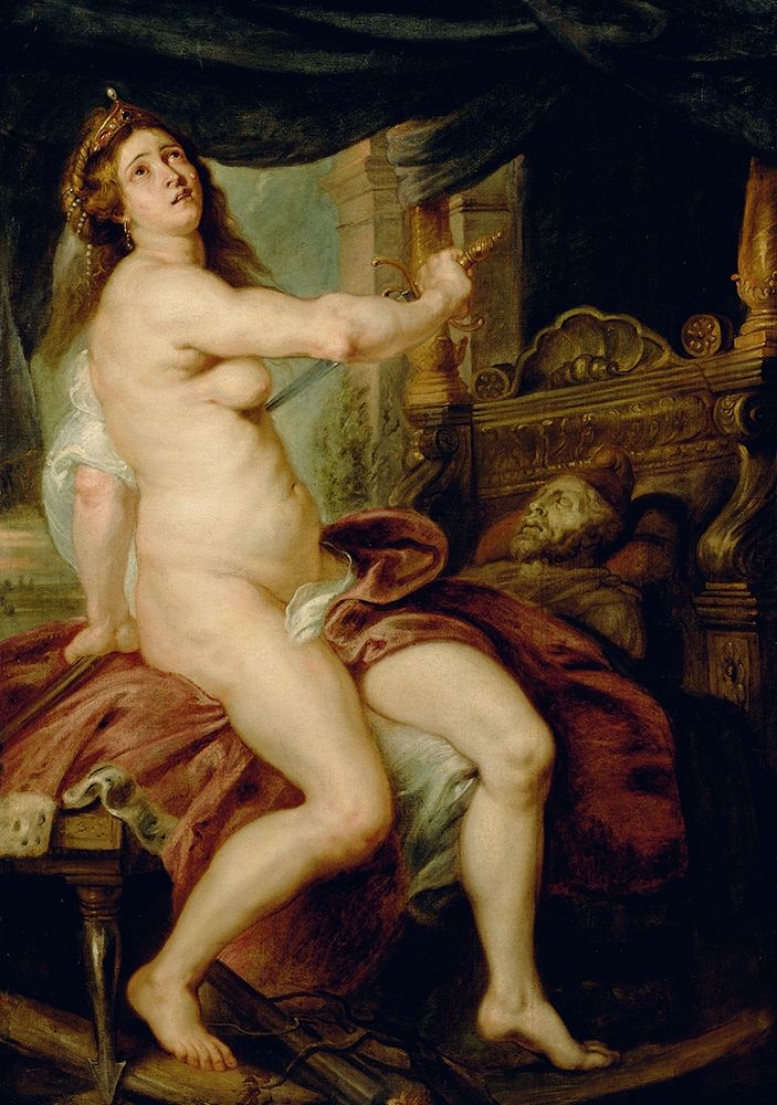 The Death of Dido