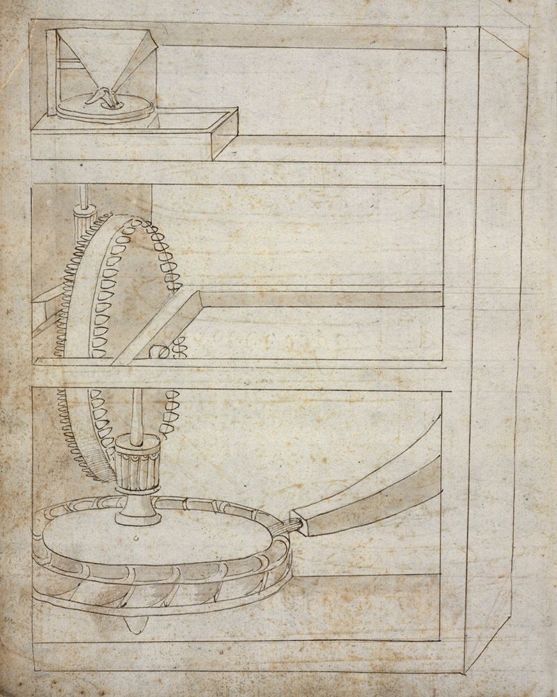 Folio 2: mill