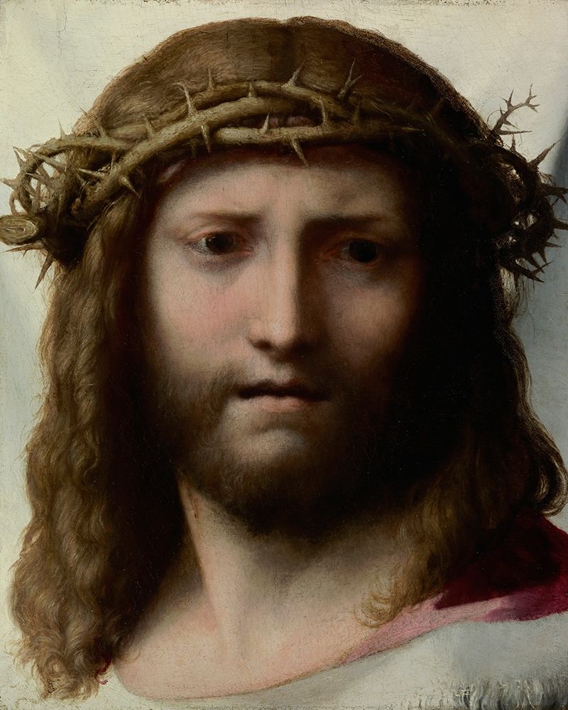 Head of Christ