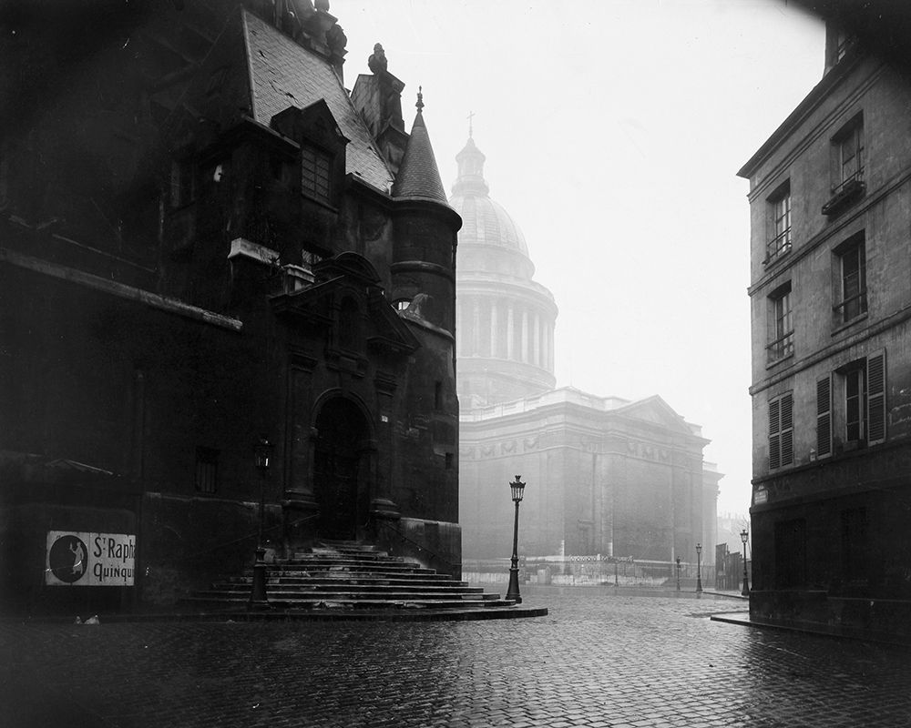Paris, 1924 - The Pantheon