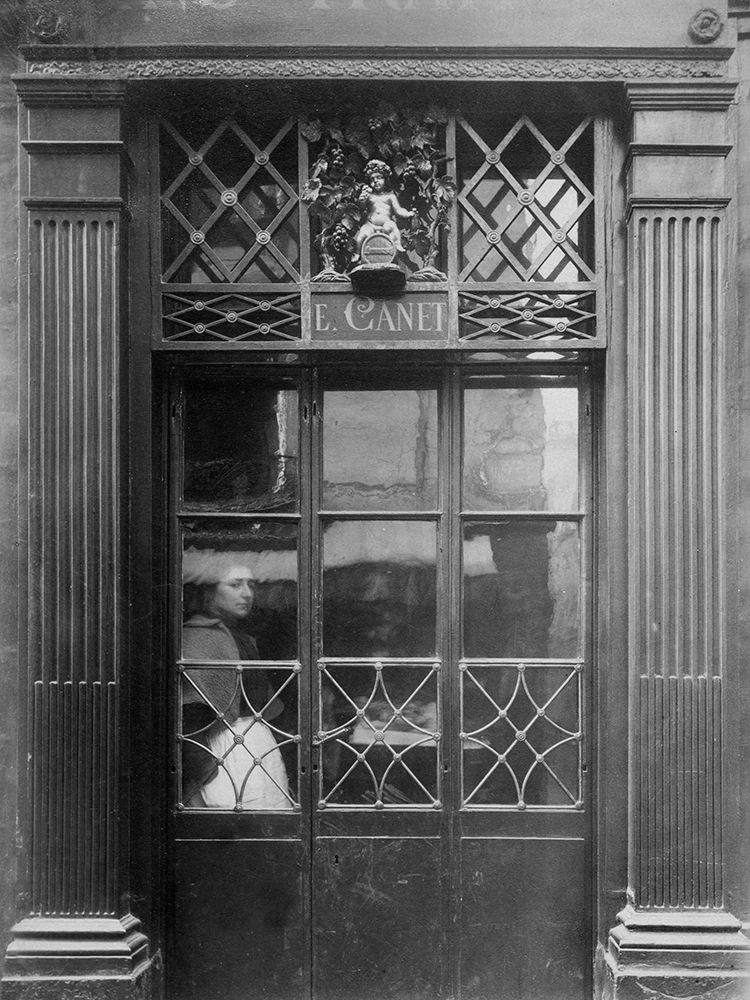 Paris, 1901-1902 - Petit Bacchus, rue St. Louis en lIle
