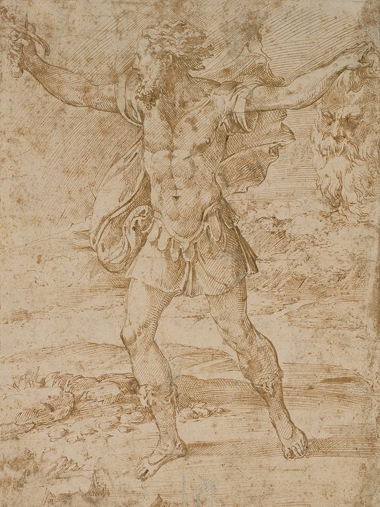 David with the Head of Goliath