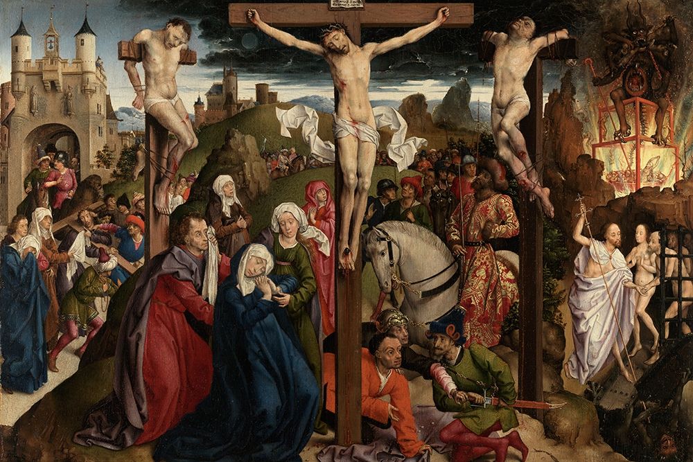 The Crucifixion