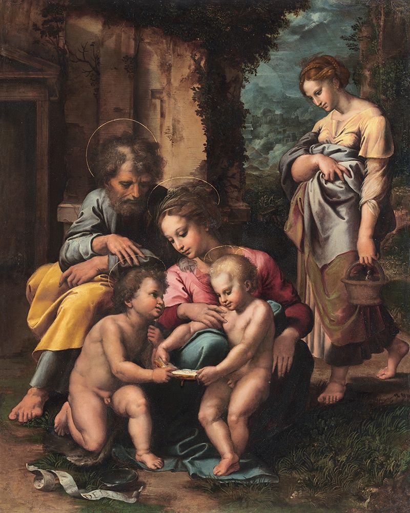 The Holy Family