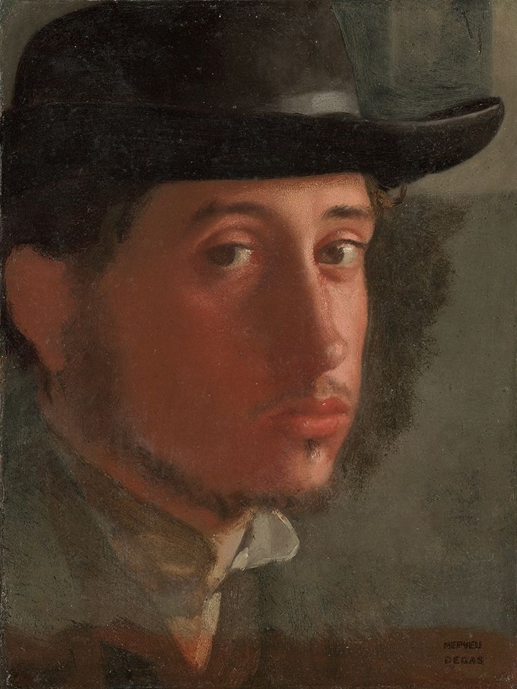 Self-portrait