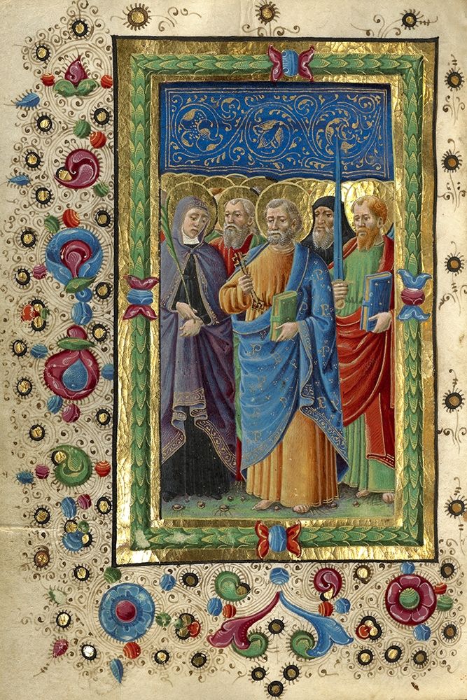 All Saints