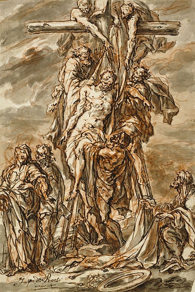 Descent from the Cross