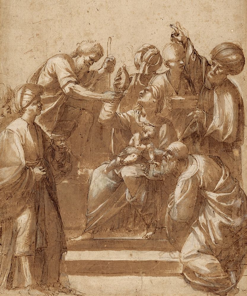 Adoration of the Magi