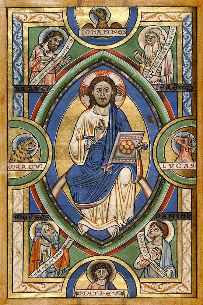 Christ in Majesty
