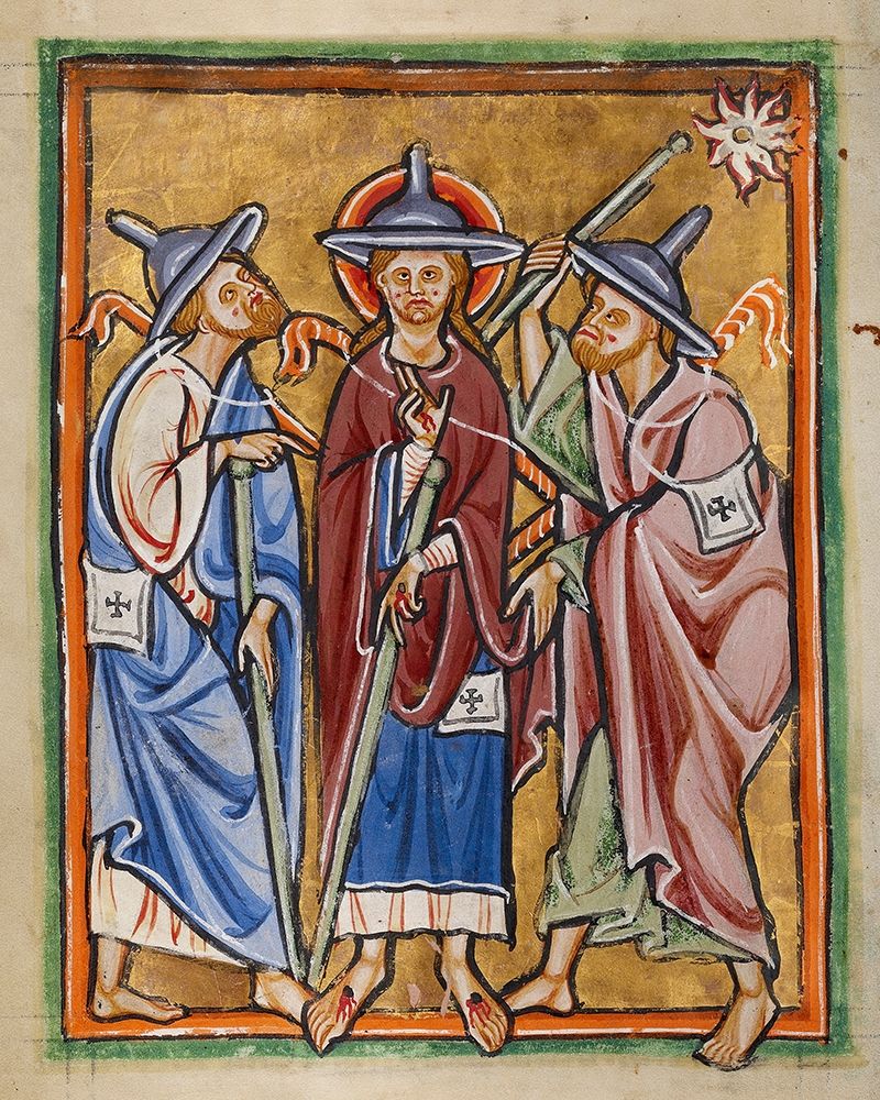 The Road to Emmaus