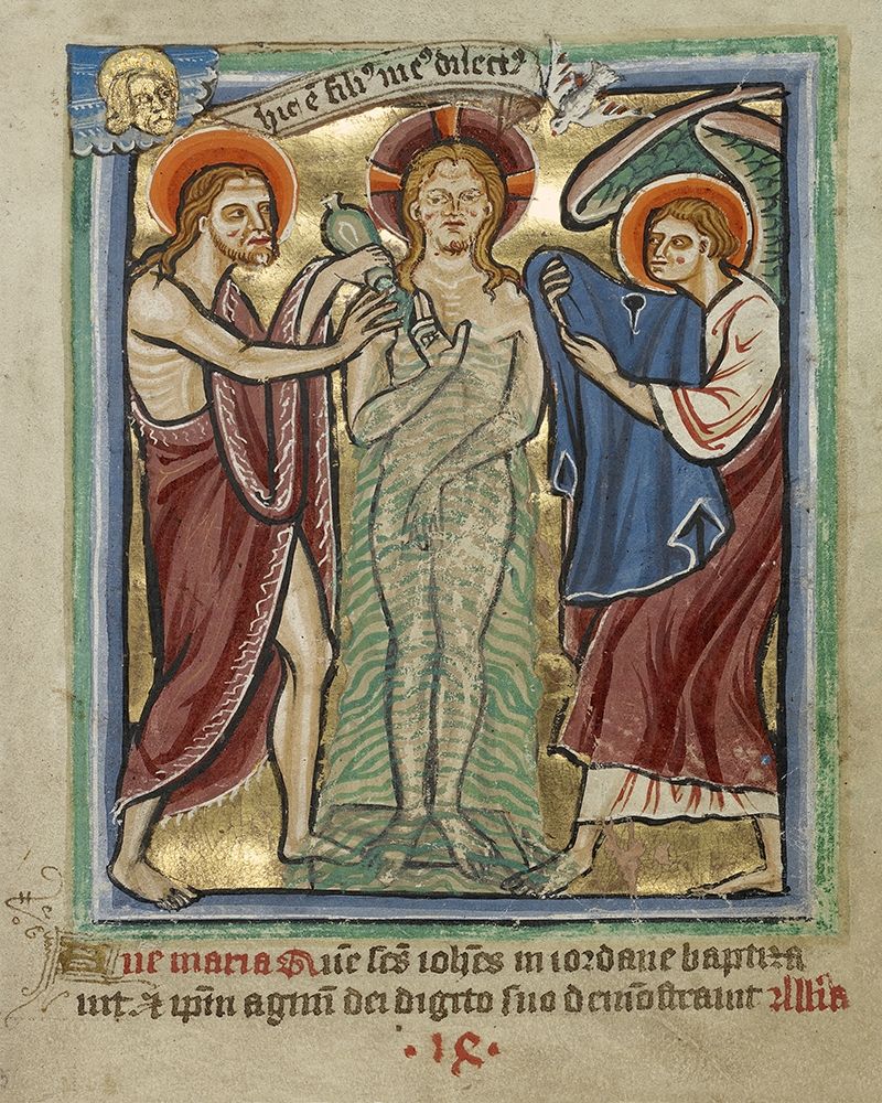 The Baptism of Christ