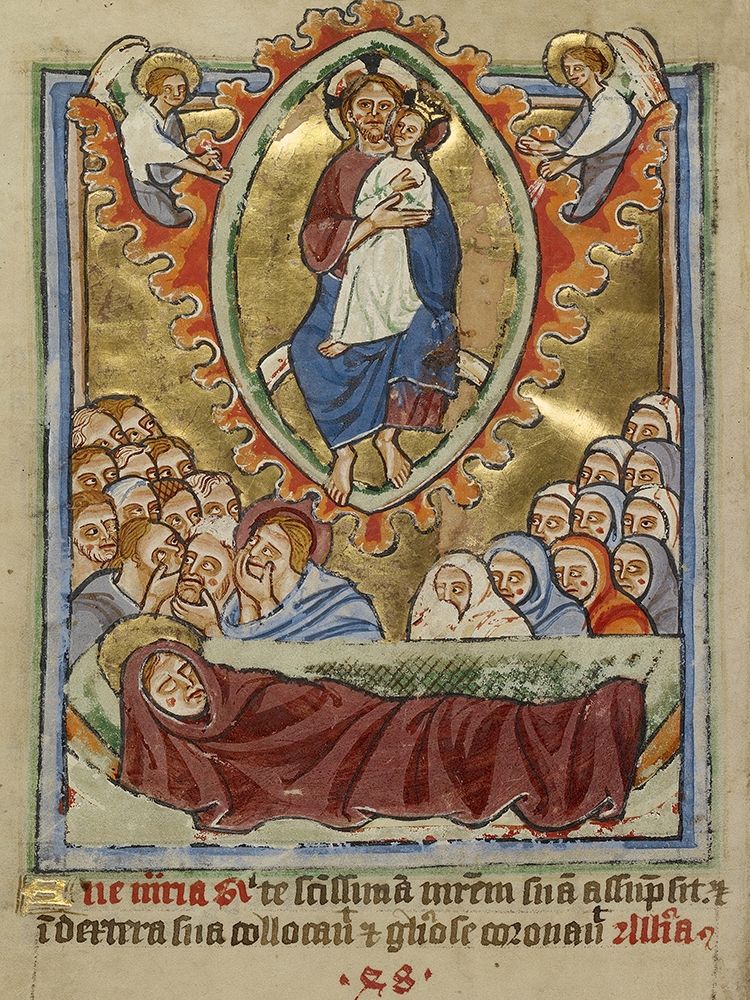 The Death of the Virgin