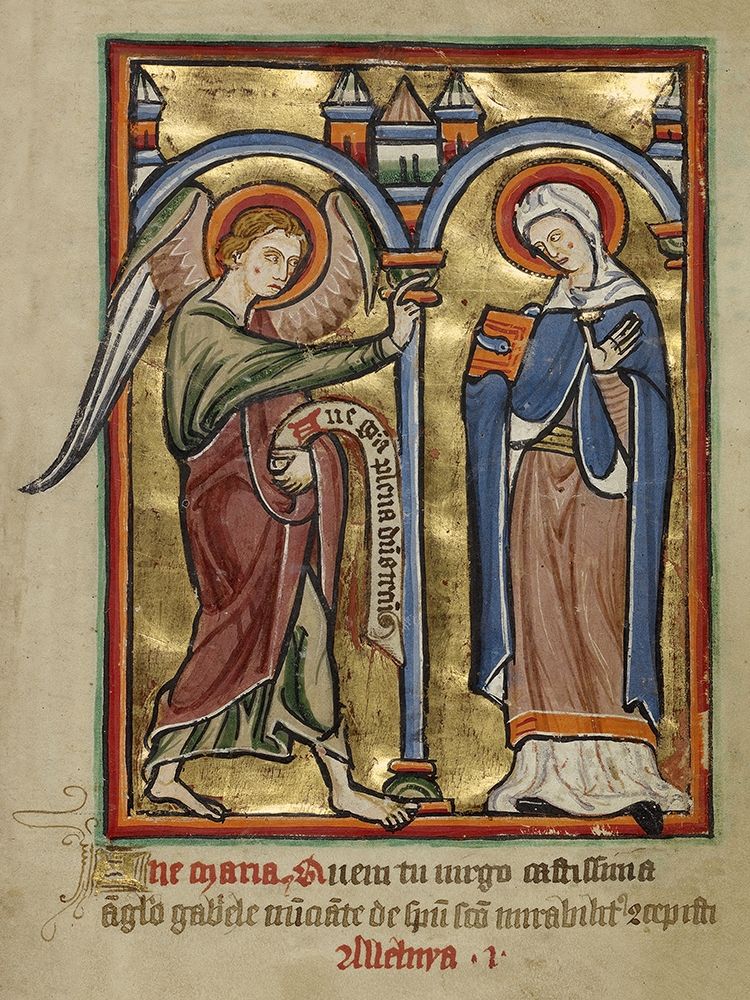 The Annunciation