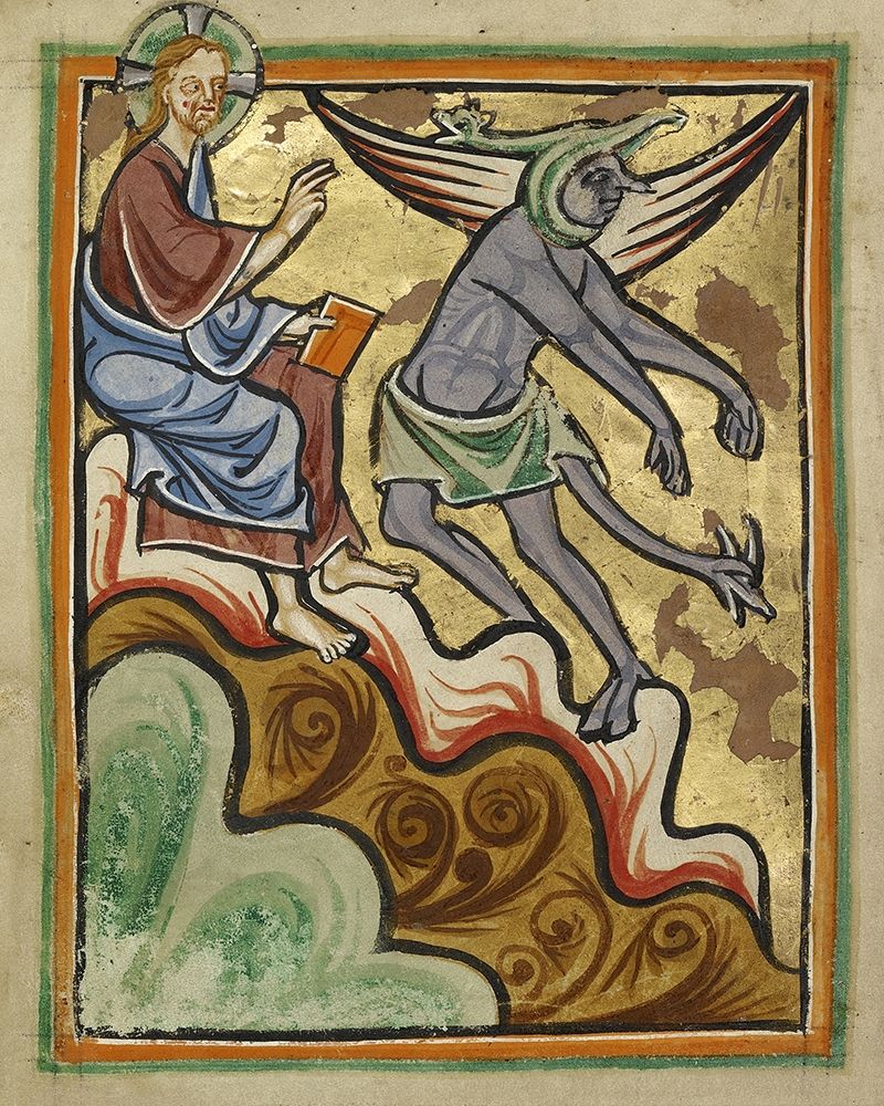 The Third Temptation