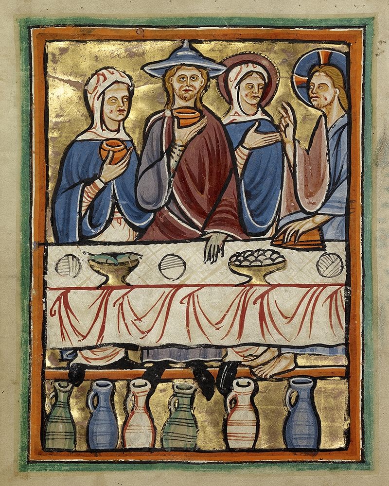 The Marriage at Cana