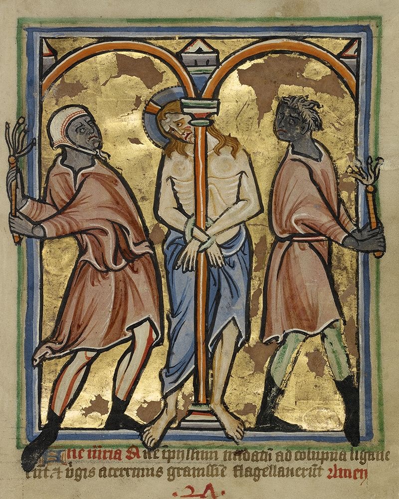 The Scourging of Christ