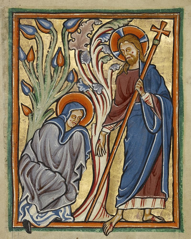 Noli me Tangere