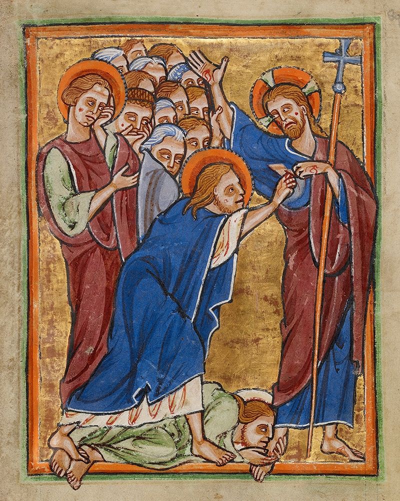 Doubting Thomas