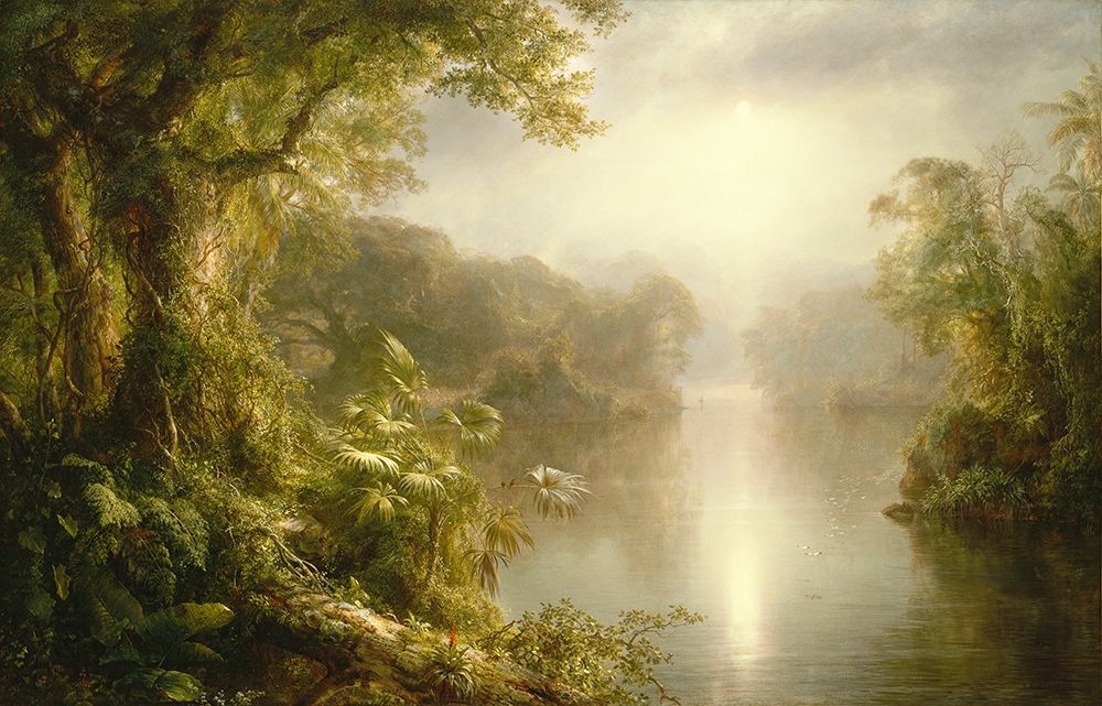 El Rio de Luz (The River of Light), 1877