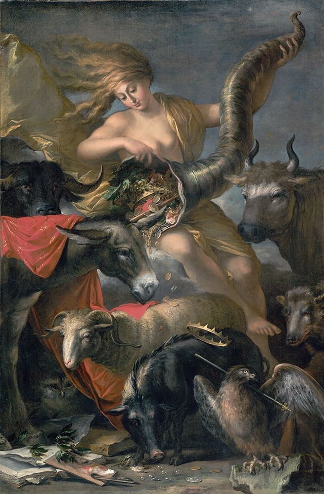 Allegory of Fortune