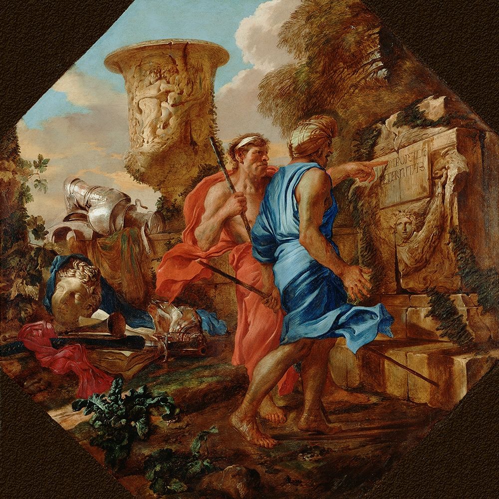 Arcadian Shepherds