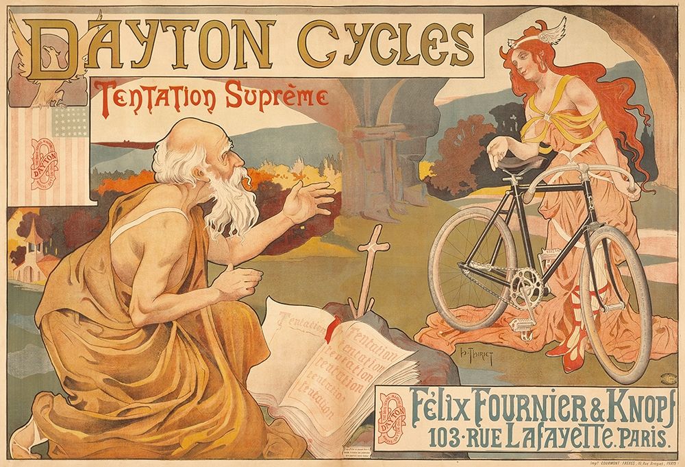 Dayton Cycles