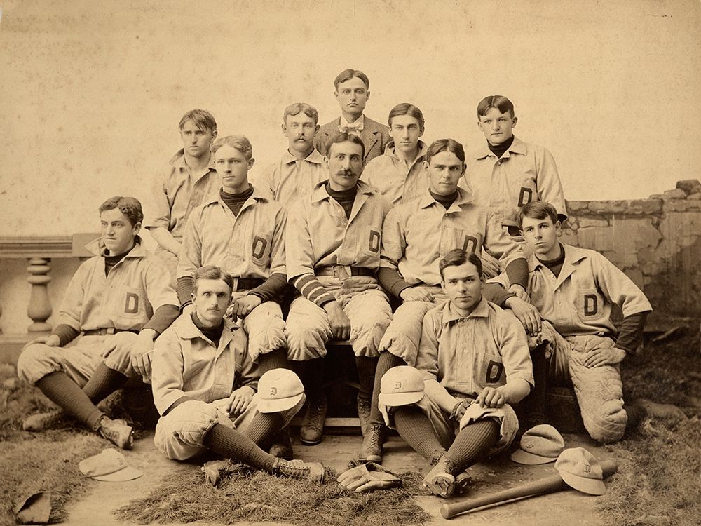 Dartmouth College, D., 1896