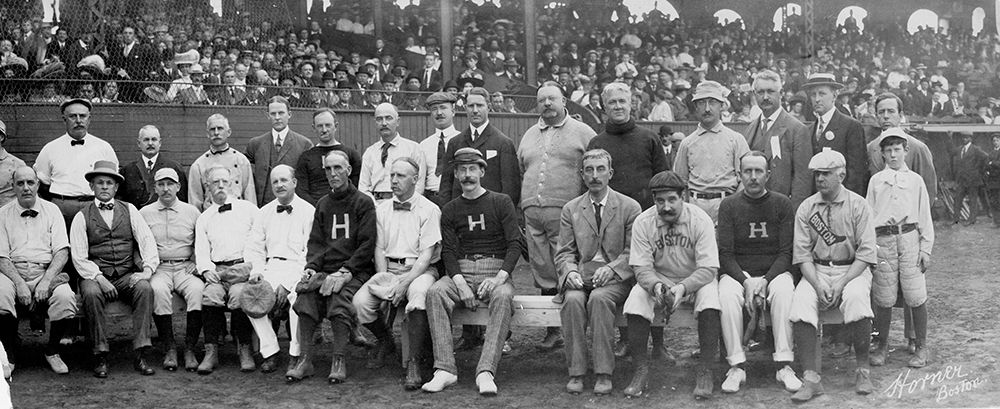 Boston. And H. Teams