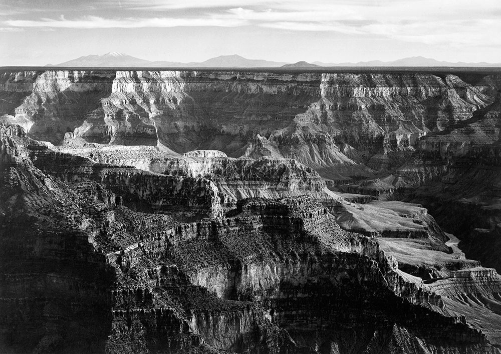 Grand Canyon National Park - National Parks and Monuments, Arizona, 1940