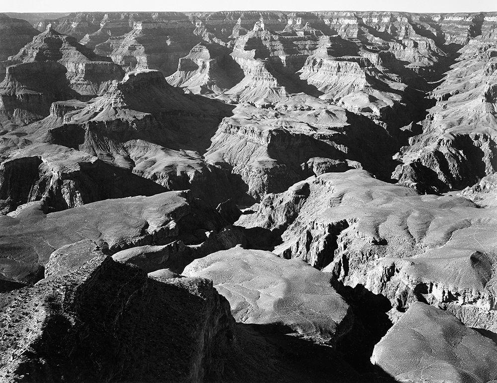 Grand Canyon National Park, Arizona - National Parks and Monuments, 1940
