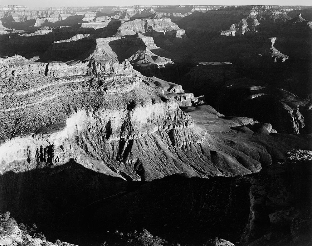 Grand Canyon National Park, Arizona - National Parks and Monuments, 1940