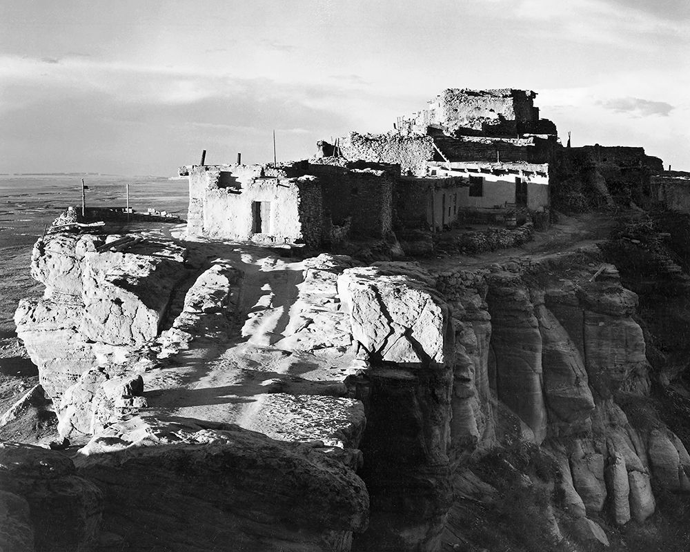 Walpi, Arizona, 1941